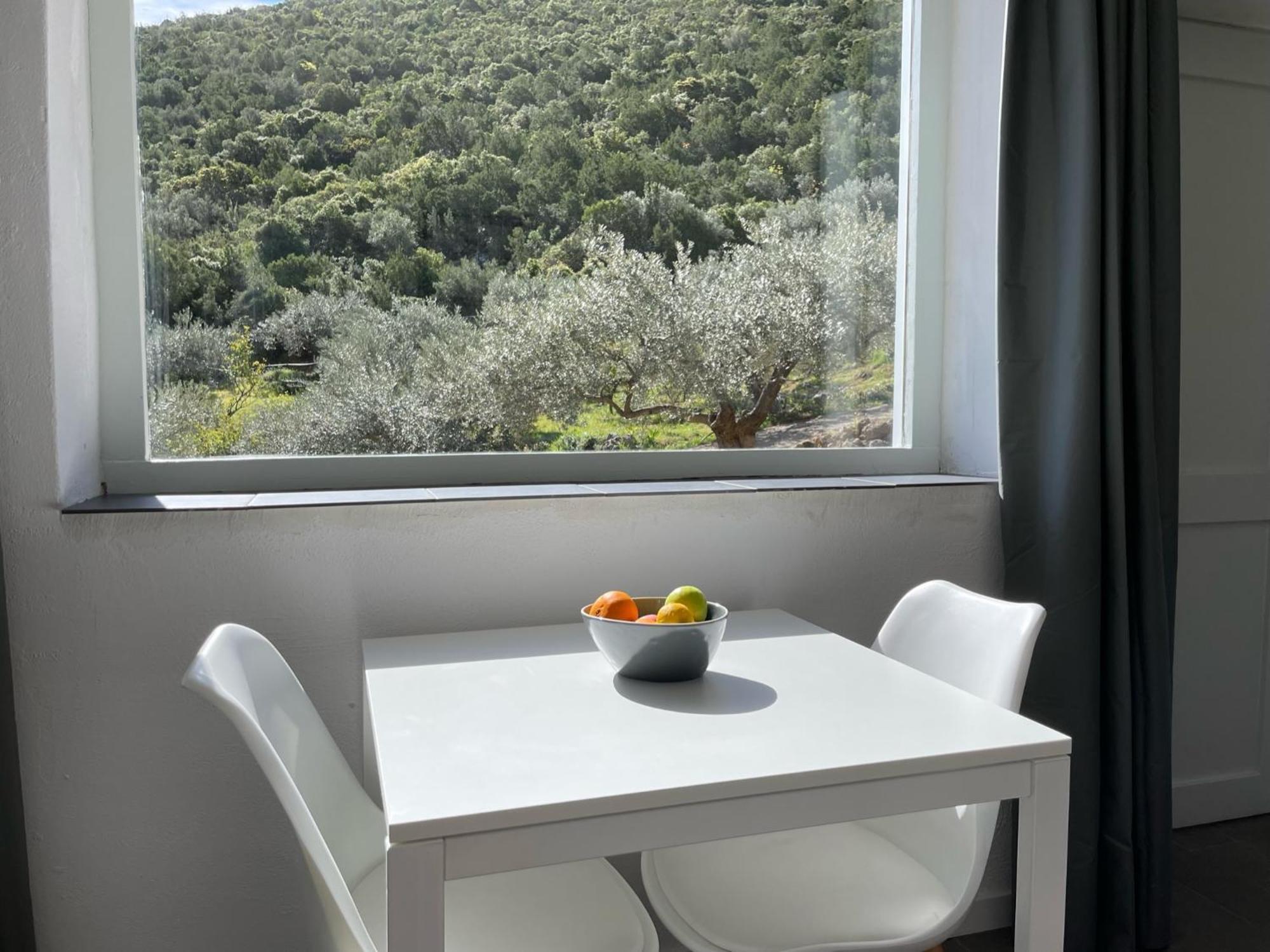 Orange Apartments Epano Epidhavros Exterior foto